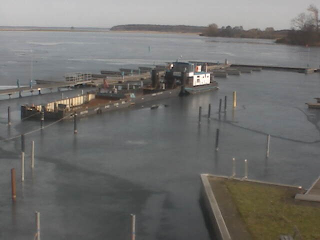Archived image Webcam at WSC-Marina Röbel