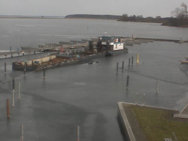 Archived image Webcam at WSC-Marina Röbel