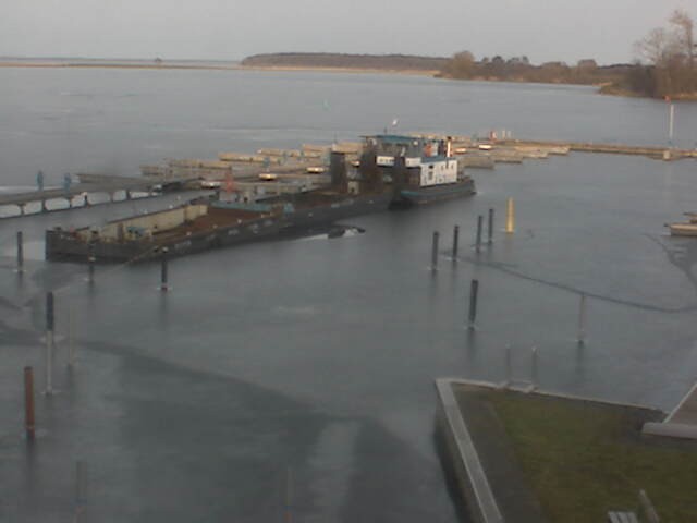 Archived image Webcam at WSC-Marina Röbel