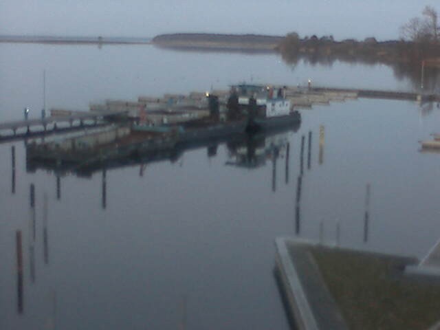 Archiv Foto Hafen Webcam: Marina in Röbel an der Müritz