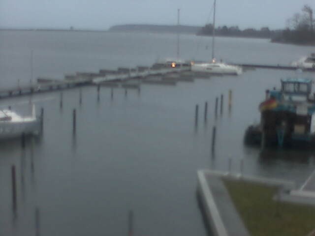 Archiv Foto Hafen Webcam: Marina in Röbel an der Müritz