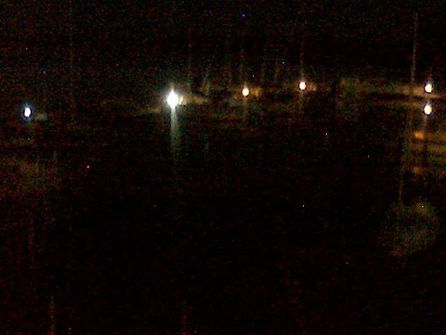 Archiv Foto Hafen Webcam: Marina in Röbel an der Müritz