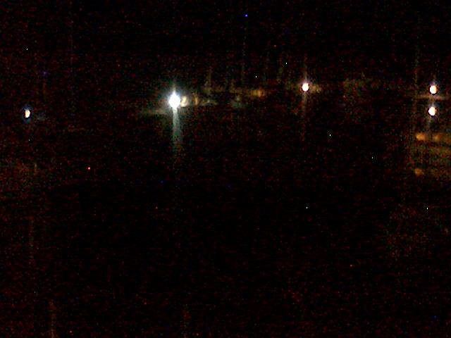 Archived image Webcam at WSC-Marina Röbel