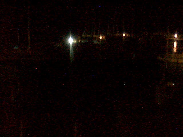 Archiv Foto Hafen Webcam: Marina in Röbel an der Müritz