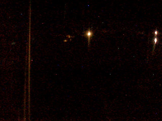 Archived image Webcam at WSC-Marina Röbel
