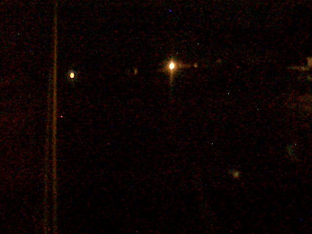 Archived image Webcam at WSC-Marina Röbel