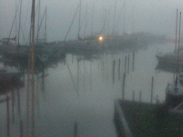 Archived image Webcam at WSC-Marina Röbel