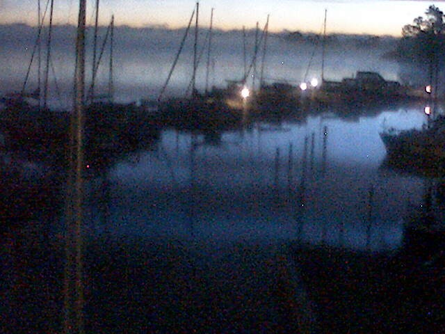 Archiv Foto Hafen Webcam: Marina in Röbel an der Müritz