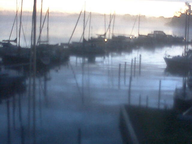 Archiv Foto Hafen Webcam: Marina in Röbel an der Müritz