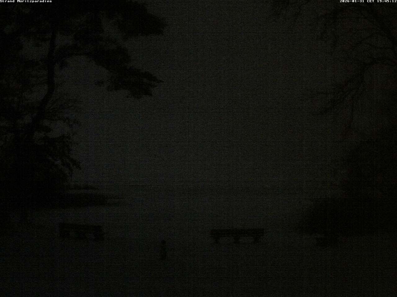 Archiv Foto Webcam Boek an der Müritz - Ostufer