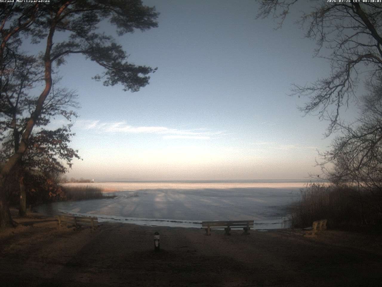 Archived image Webcam Boek (Müritz)