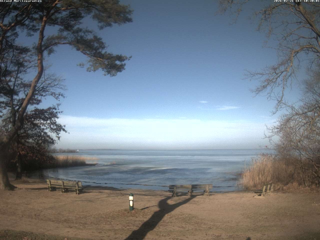 Archived image Webcam Boek (Müritz)