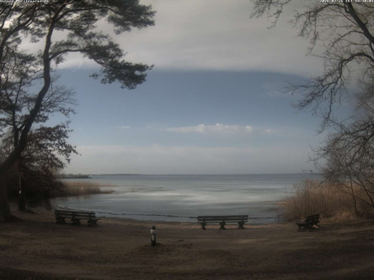 Archived image Webcam Boek (Müritz)
