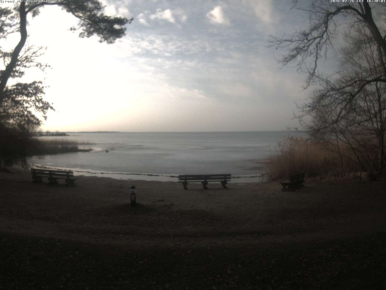 Archived image Webcam Boek (Müritz)