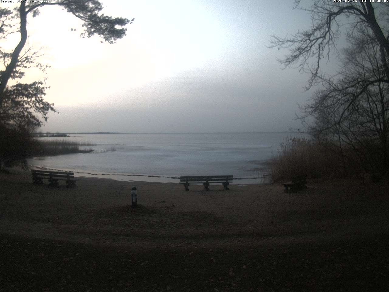 Archived image Webcam Boek (Müritz)