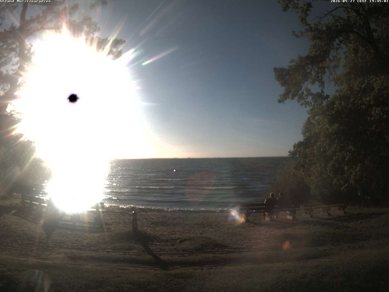 Archived image Webcam Boek (Müritz)
