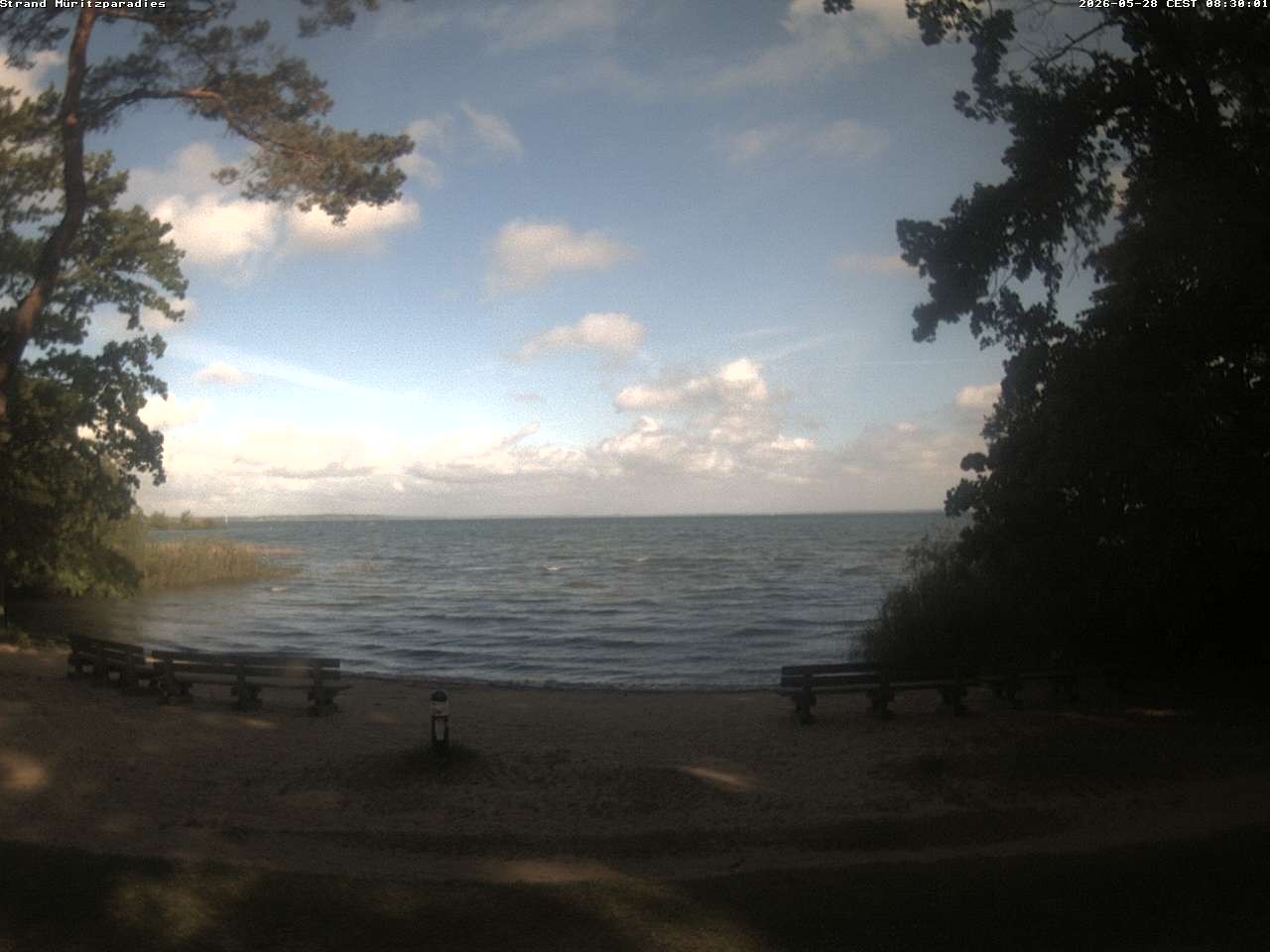 Archived image Webcam Boek (Müritz)