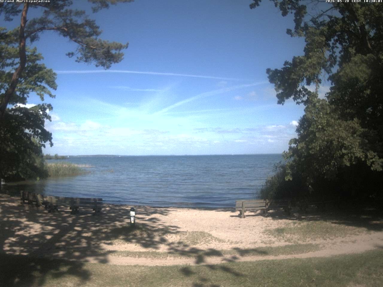 Archived image Webcam Boek (Müritz)