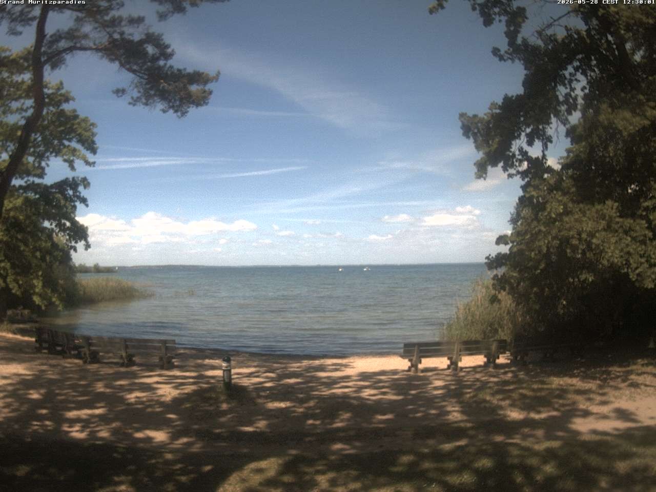 Archived image Webcam Boek (Müritz)