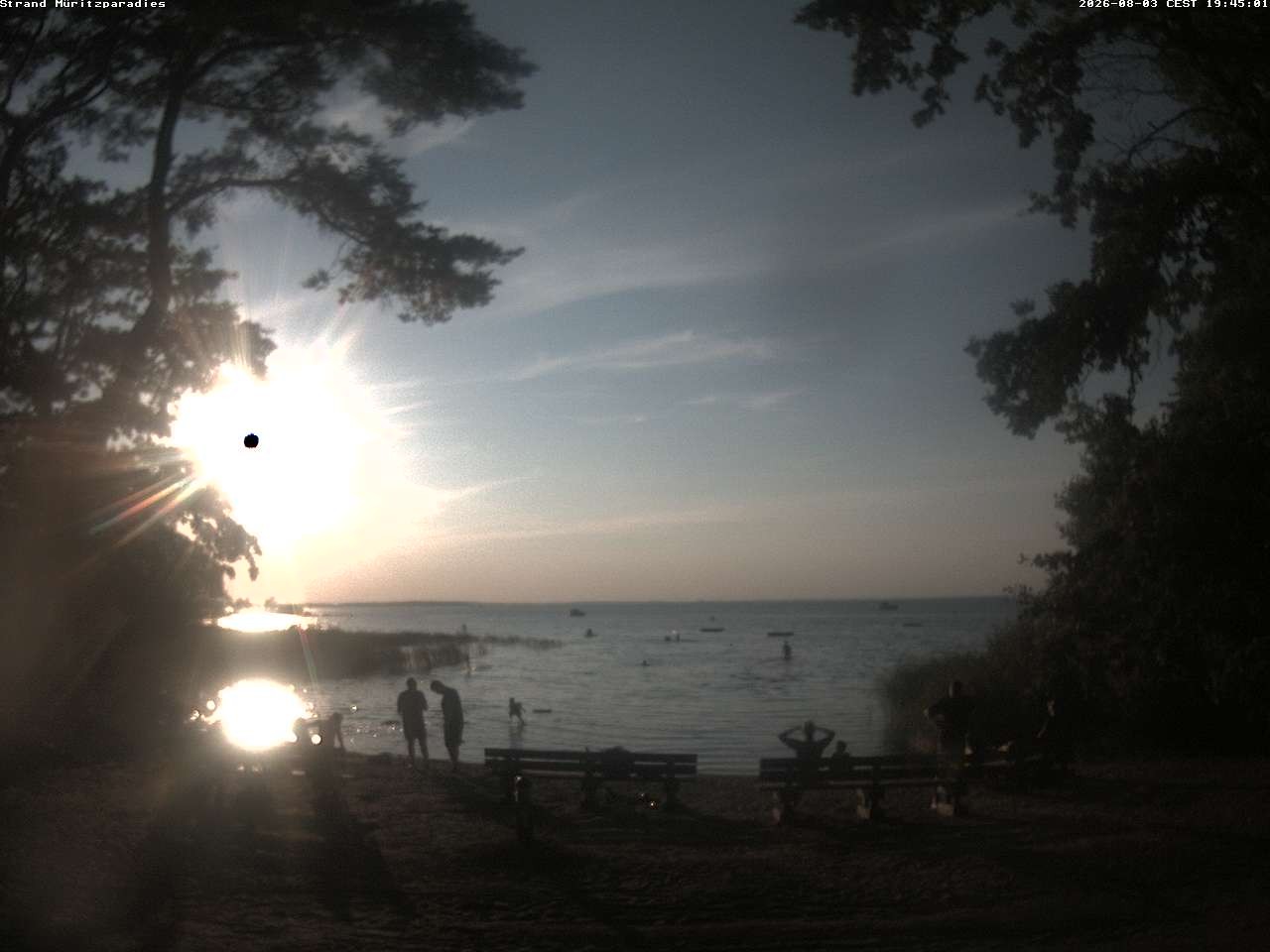 Archived image Webcam Boek (Müritz)
