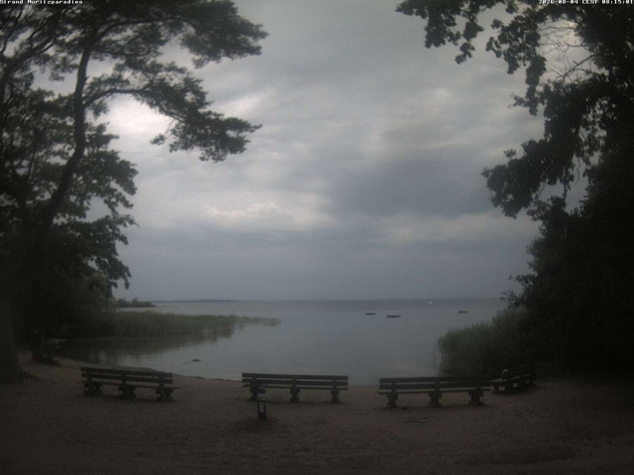 Archived image Webcam Boek (Müritz)