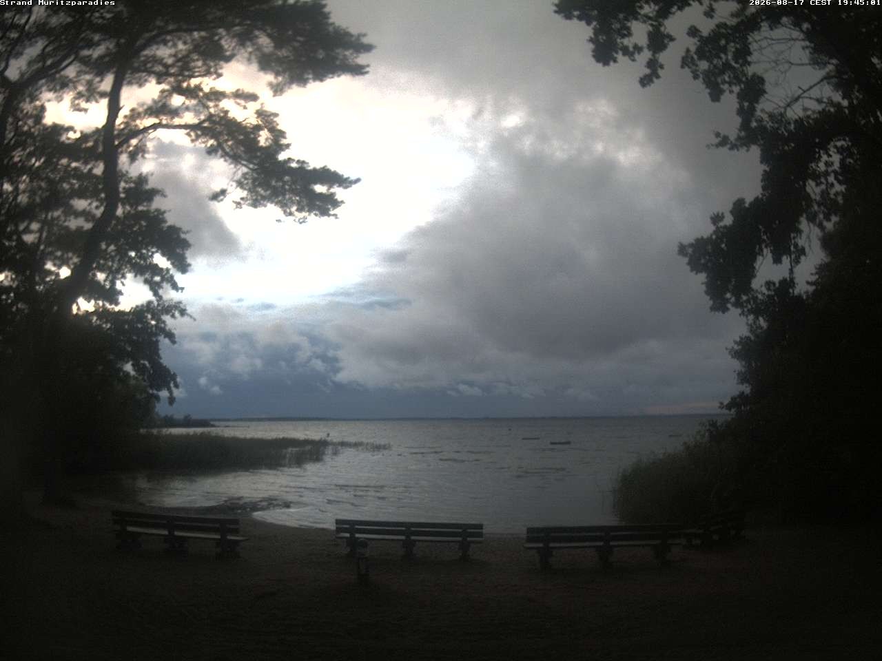 Archived image Webcam Boek (Müritz)