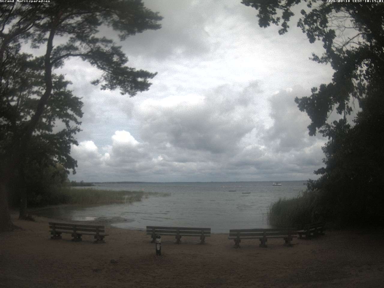Archived image Webcam Boek (Müritz)