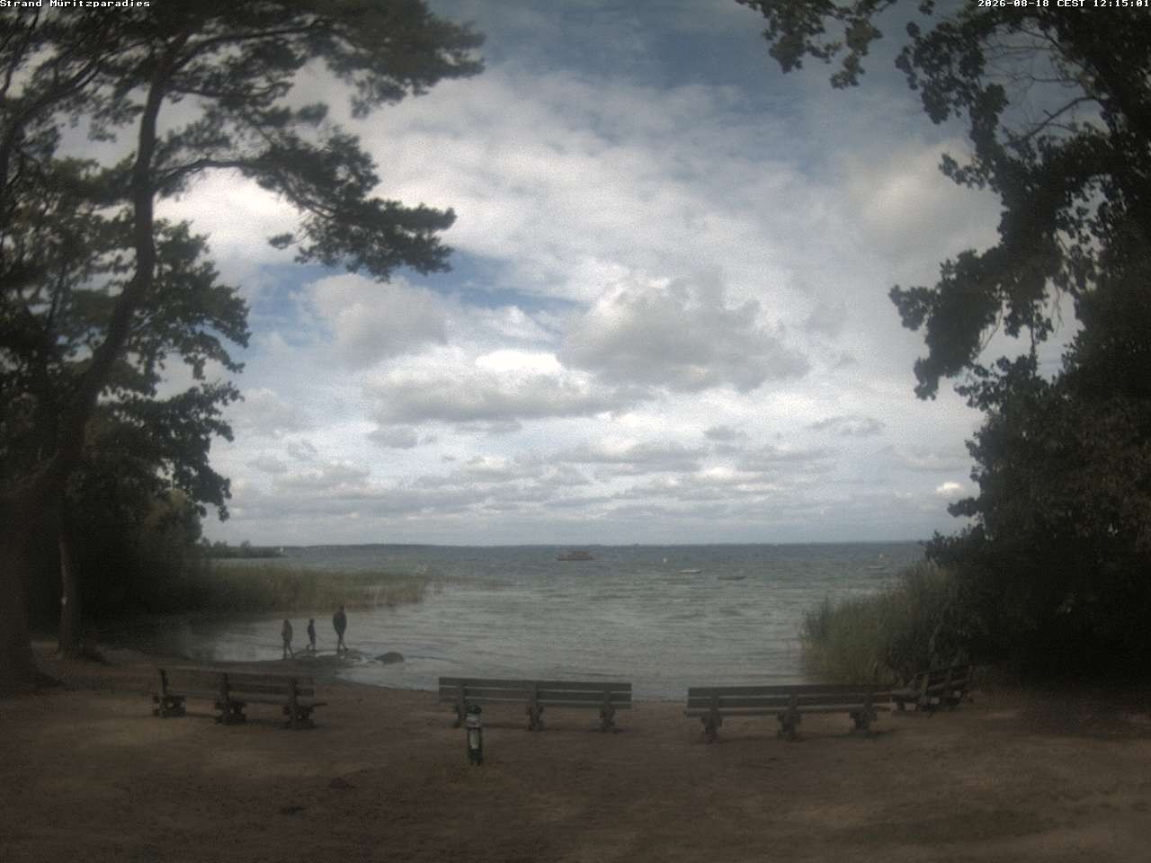 Archived image Webcam Boek (Müritz)