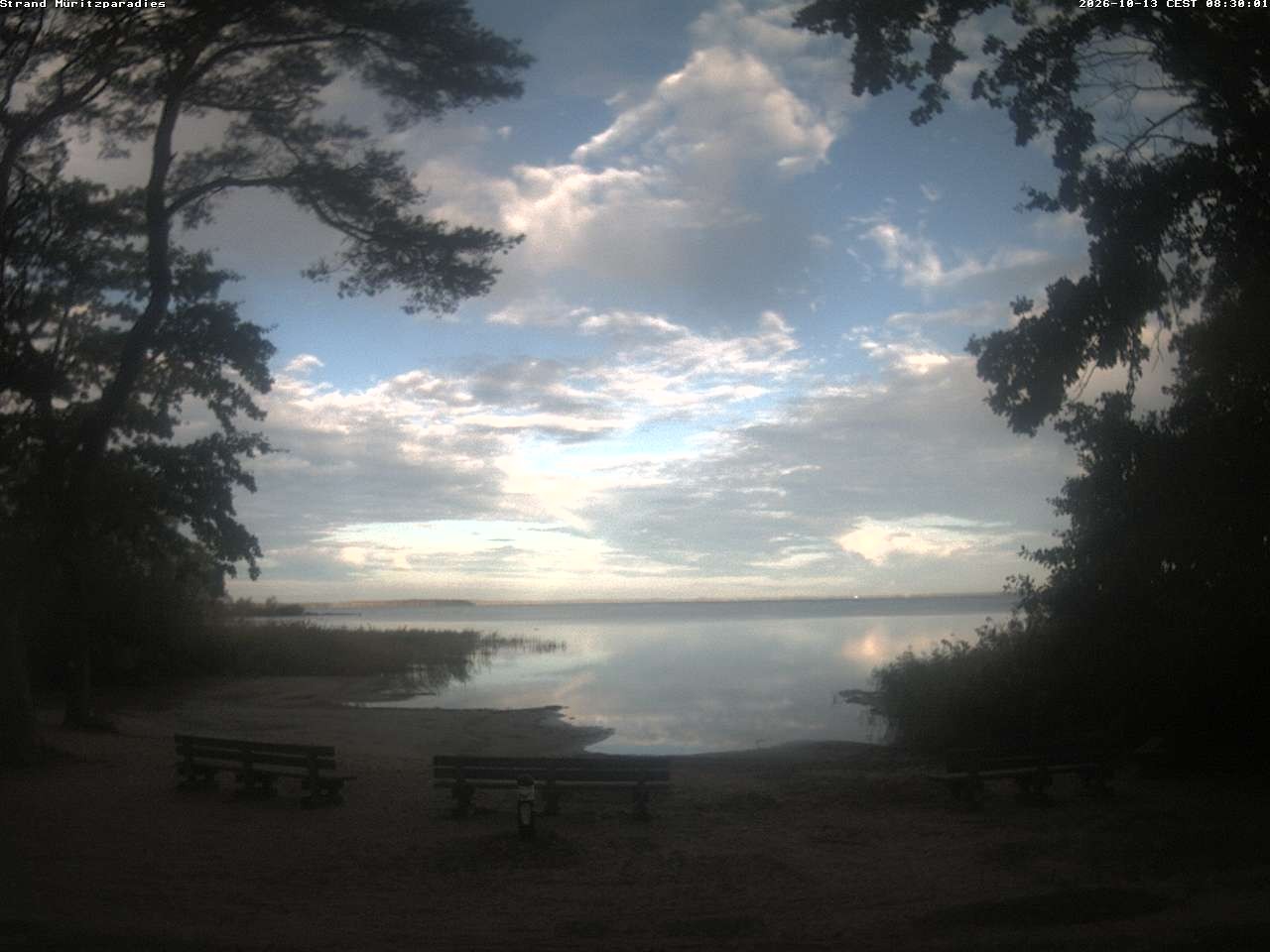 Archived image Webcam Boek (Müritz)