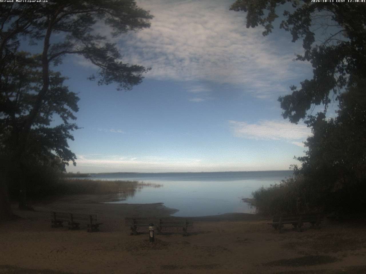 Archived image Webcam Boek (Müritz)