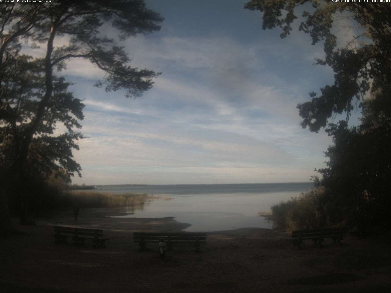 Archived image Webcam Boek (Müritz)