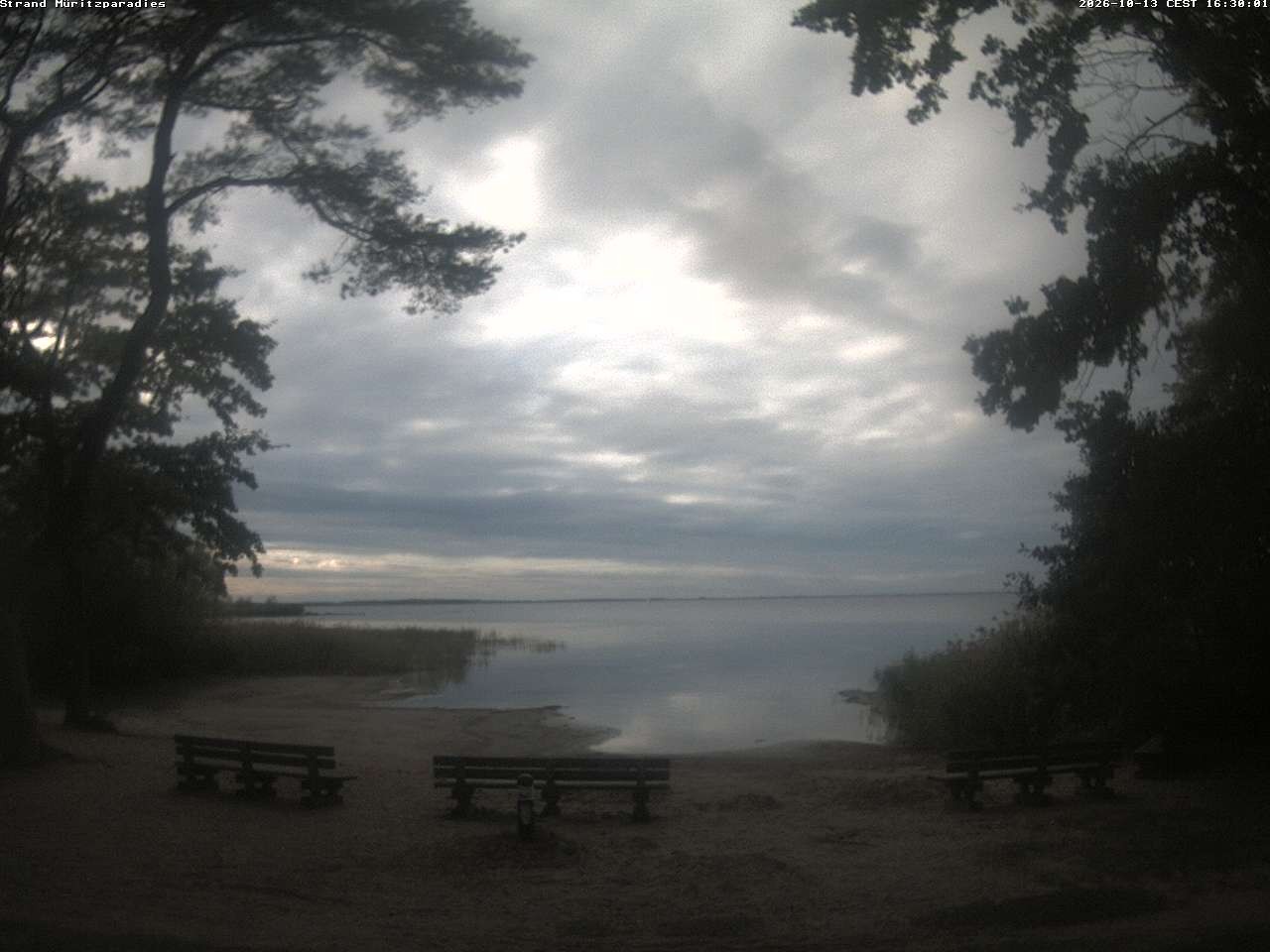 Archived image Webcam Boek (Müritz)