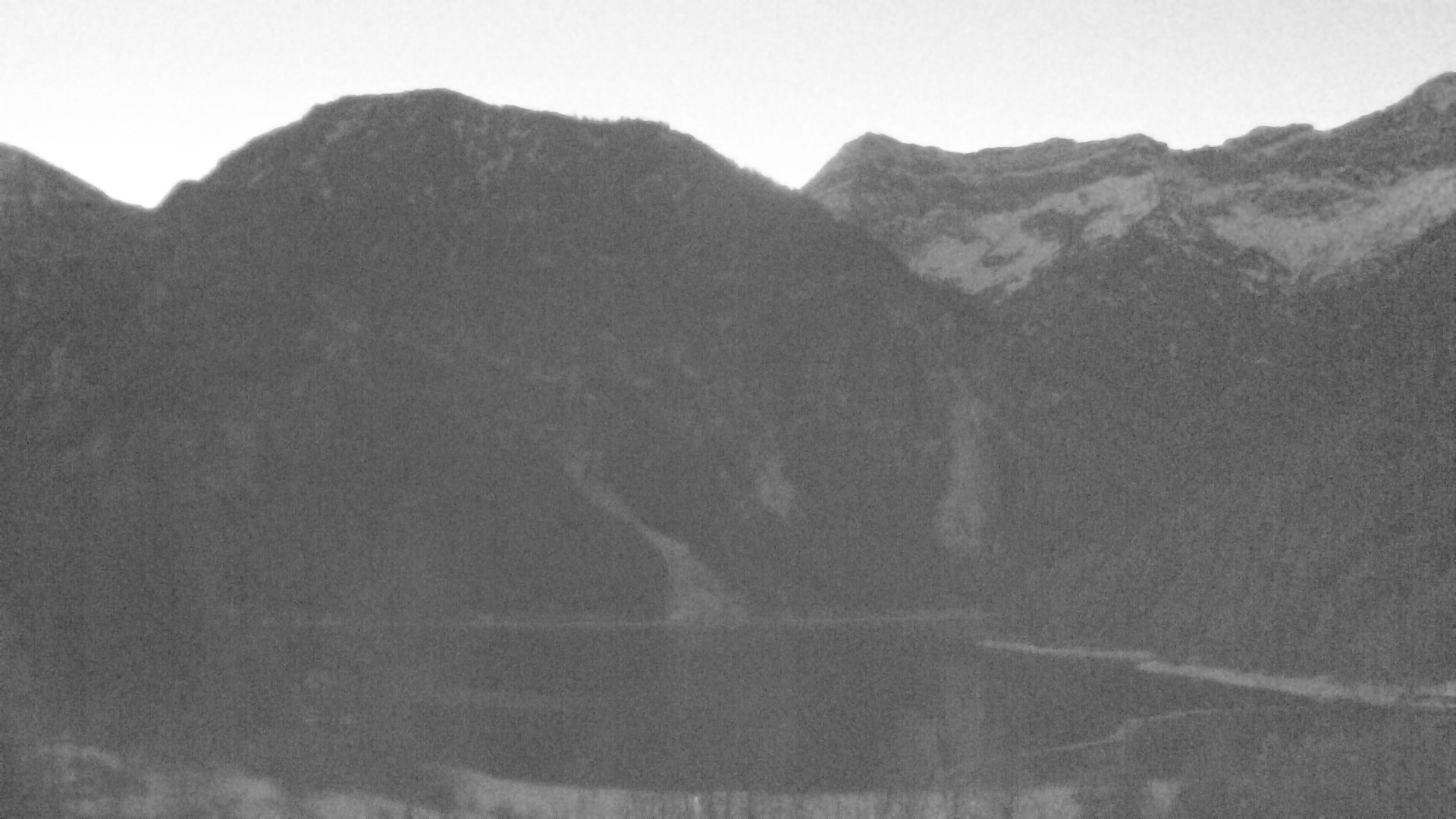 Archiv Foto Webcam Plansee Seespitze