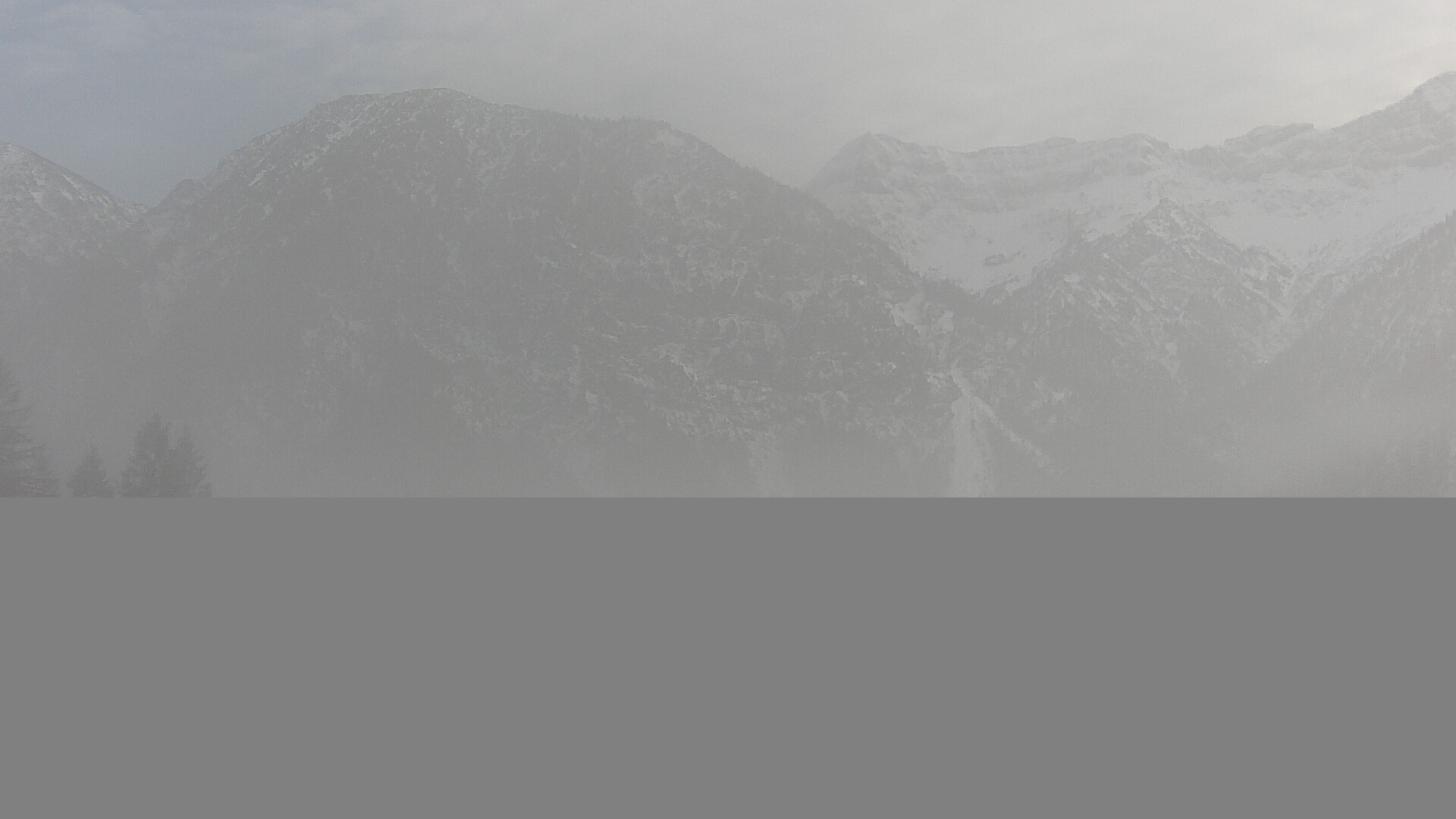 Archiv Foto Webcam Plansee Seespitze