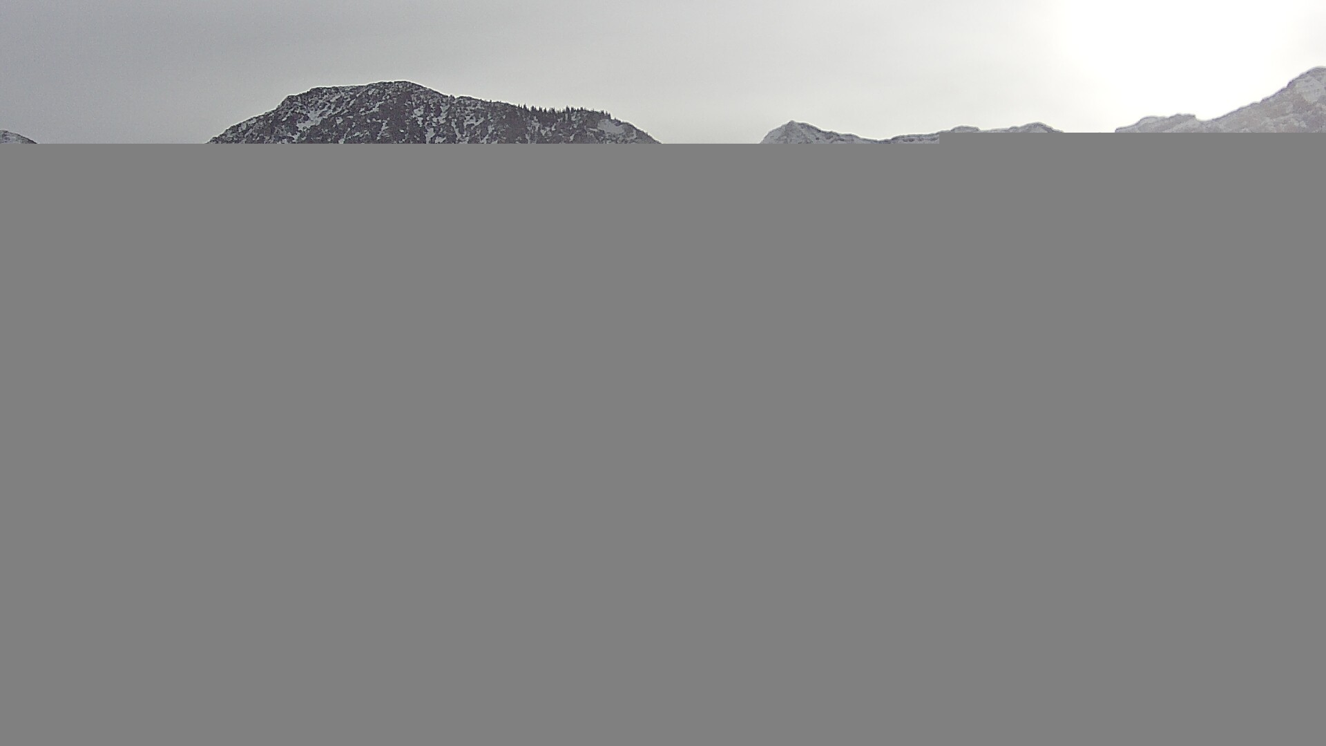 Archiv Foto Webcam Plansee Seespitze