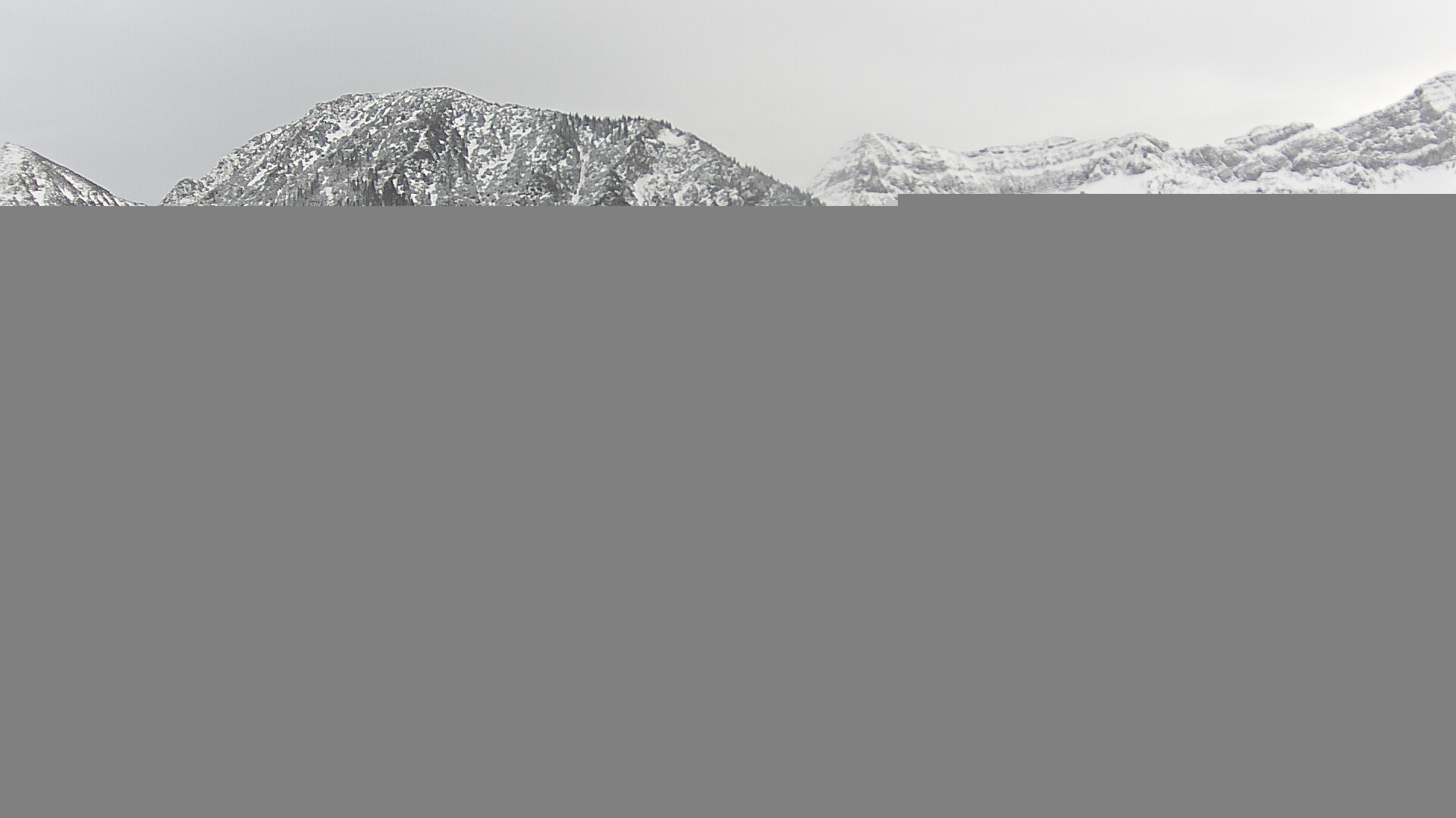 Archiv Foto Webcam Plansee Seespitze