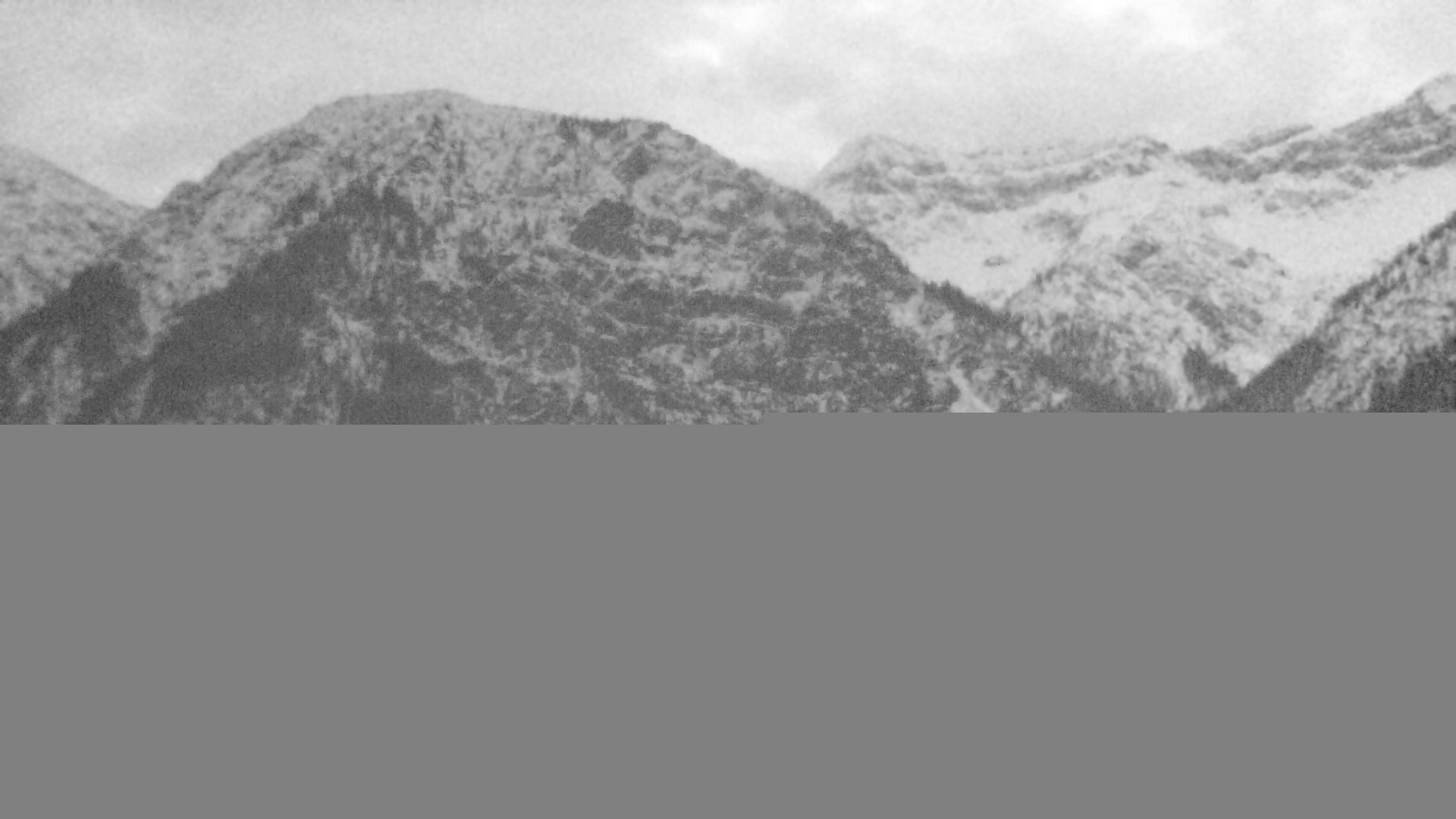 Archiv Foto Webcam Plansee Seespitze