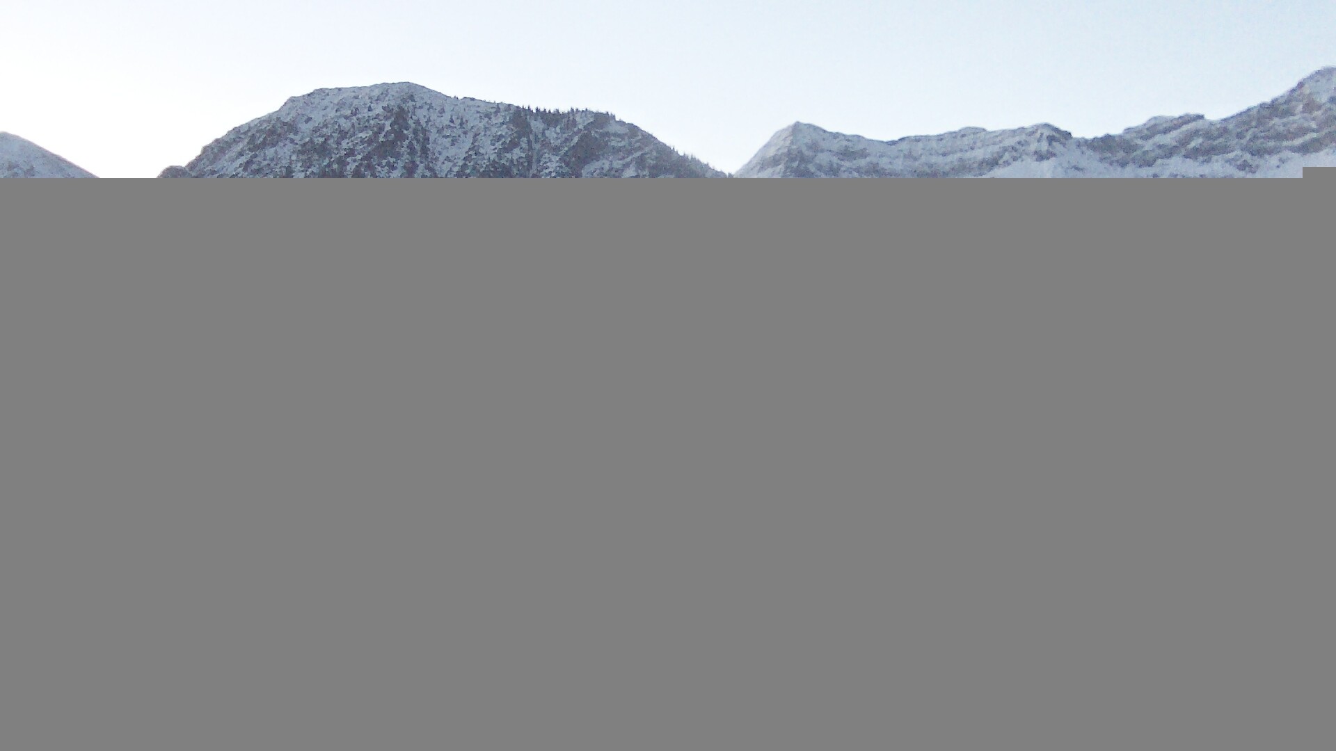 Archiv Foto Webcam Plansee Seespitze