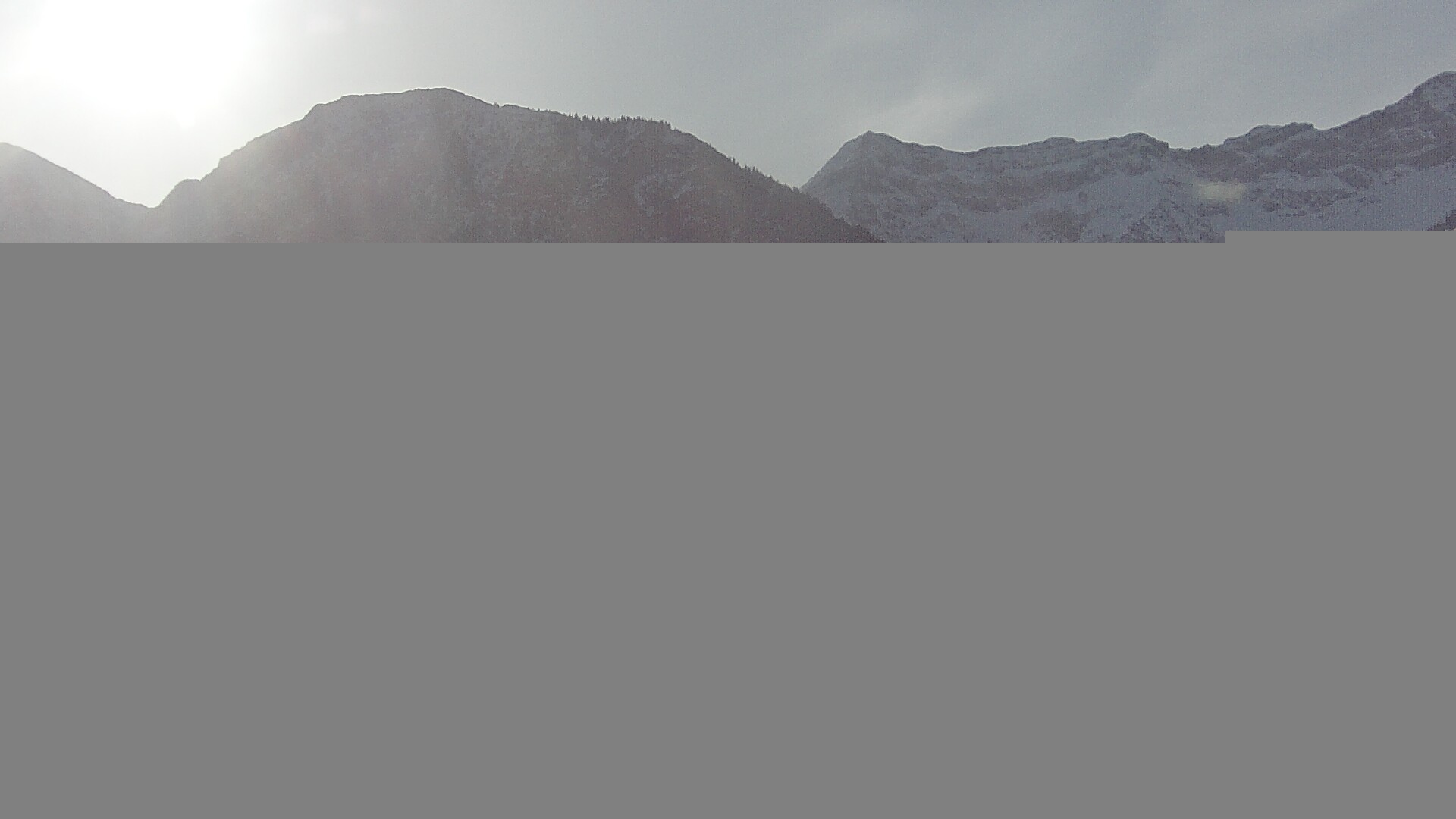 Archiv Foto Webcam Plansee Seespitze