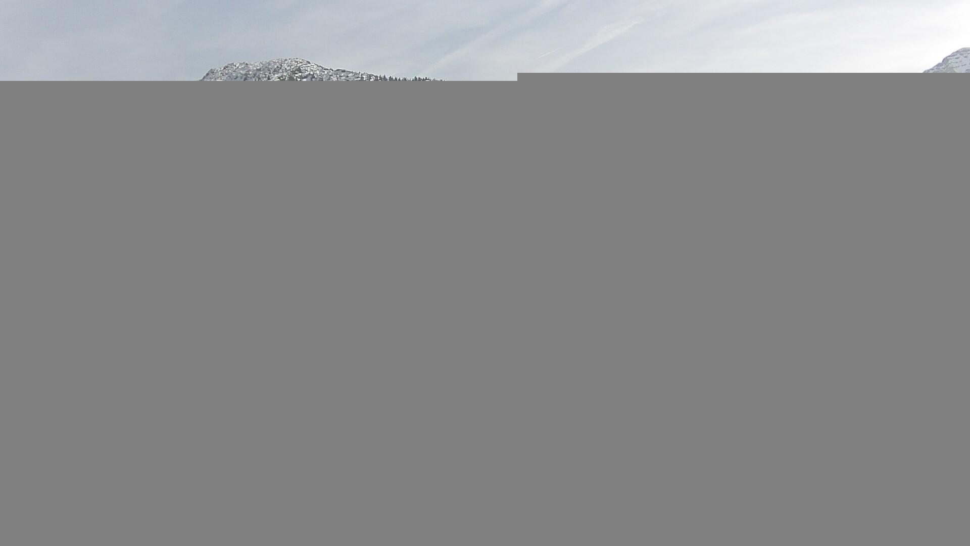 Archiv Foto Webcam Plansee Seespitze