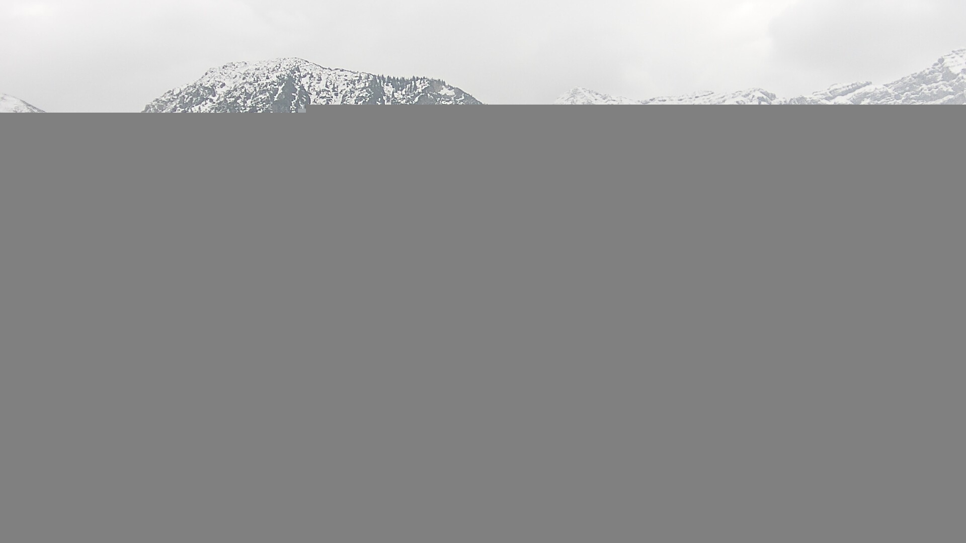 Archived image Webcam Plansee, Reutte