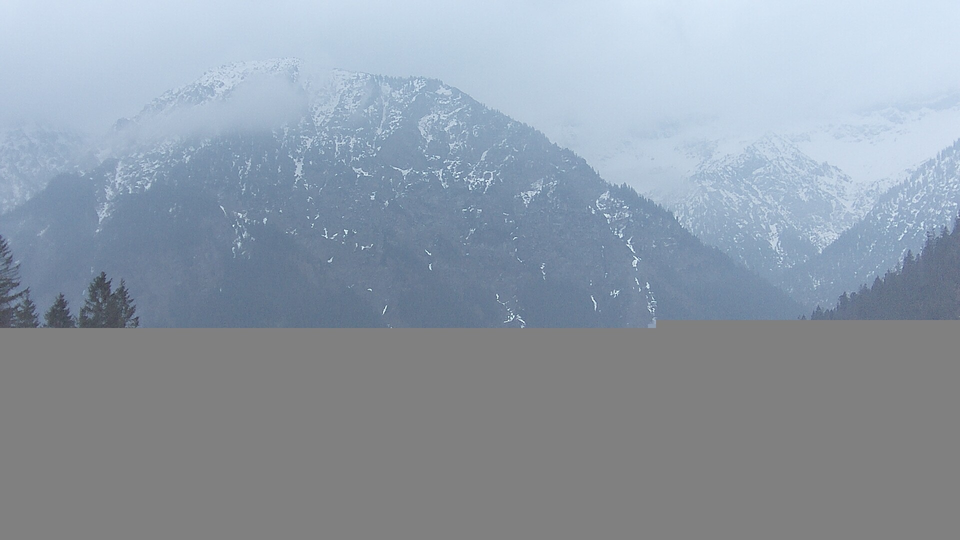 Archived image Webcam Plansee, Reutte