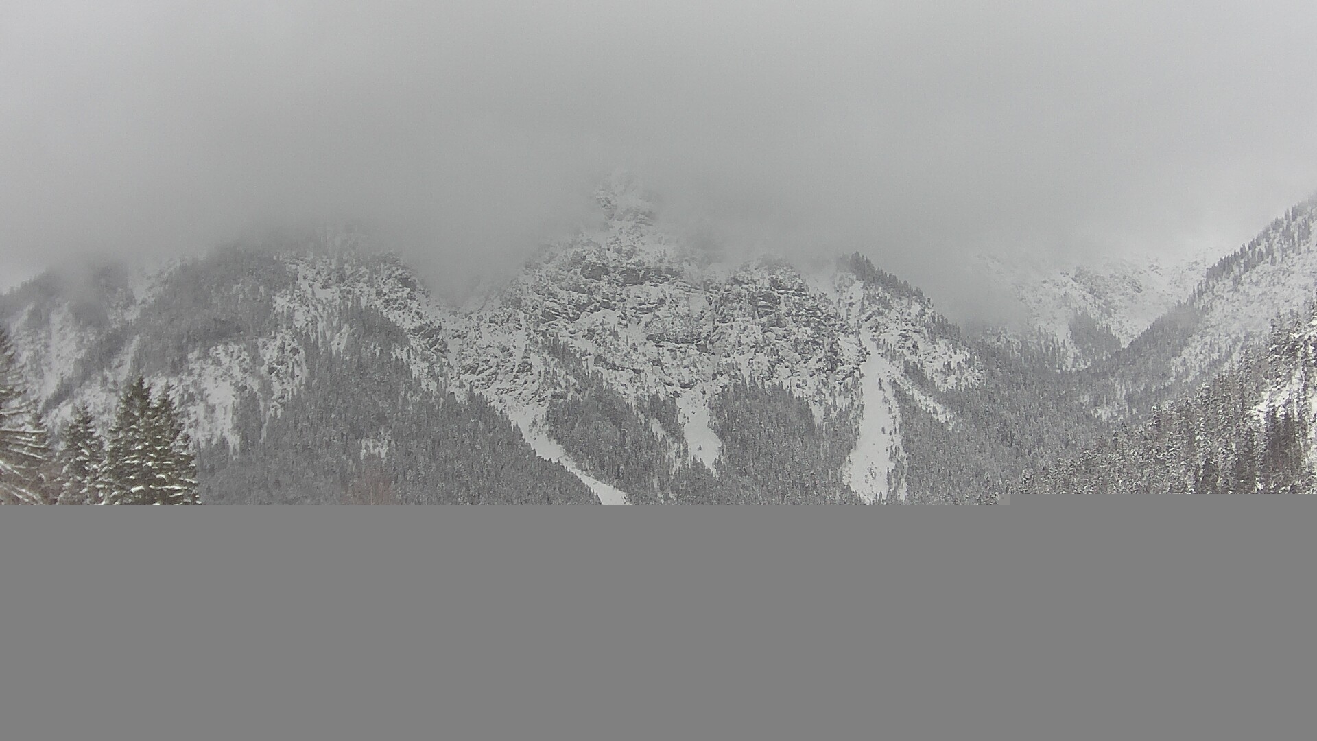 Archived image Webcam Plansee, Reutte