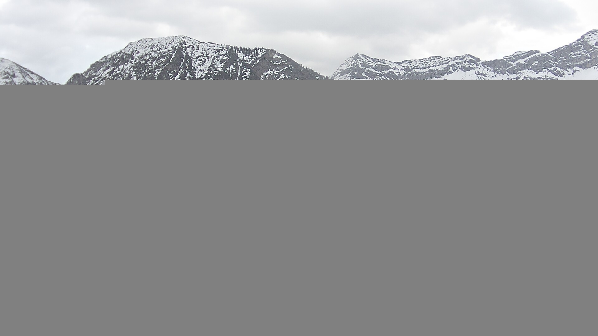 Archiv Foto Webcam Plansee Seespitze