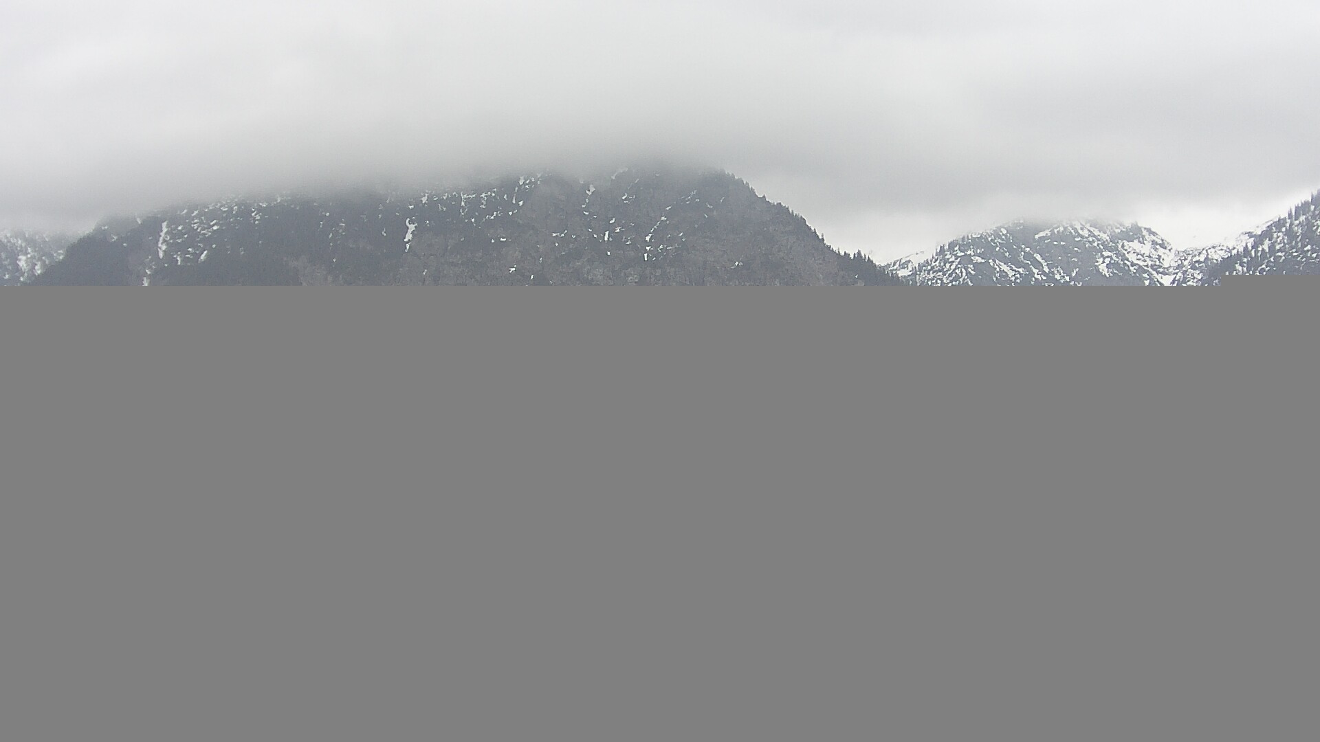 Archived image Webcam Plansee, Reutte