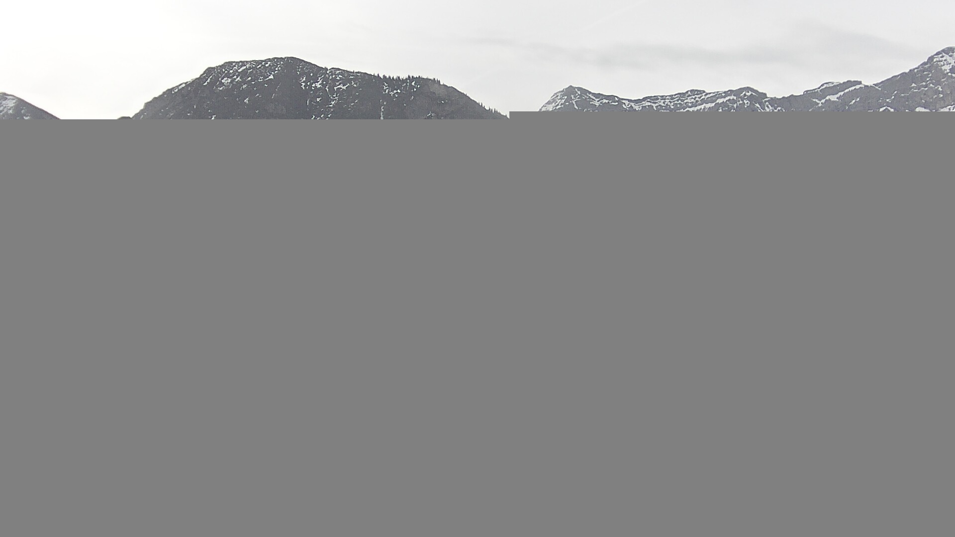 Archiv Foto Webcam Plansee Seespitze