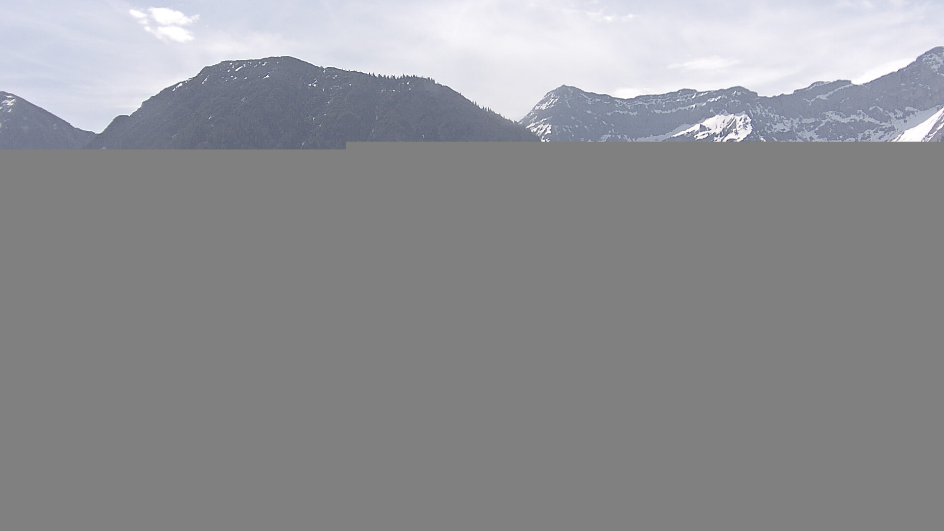 Archived image Webcam Plansee, Reutte