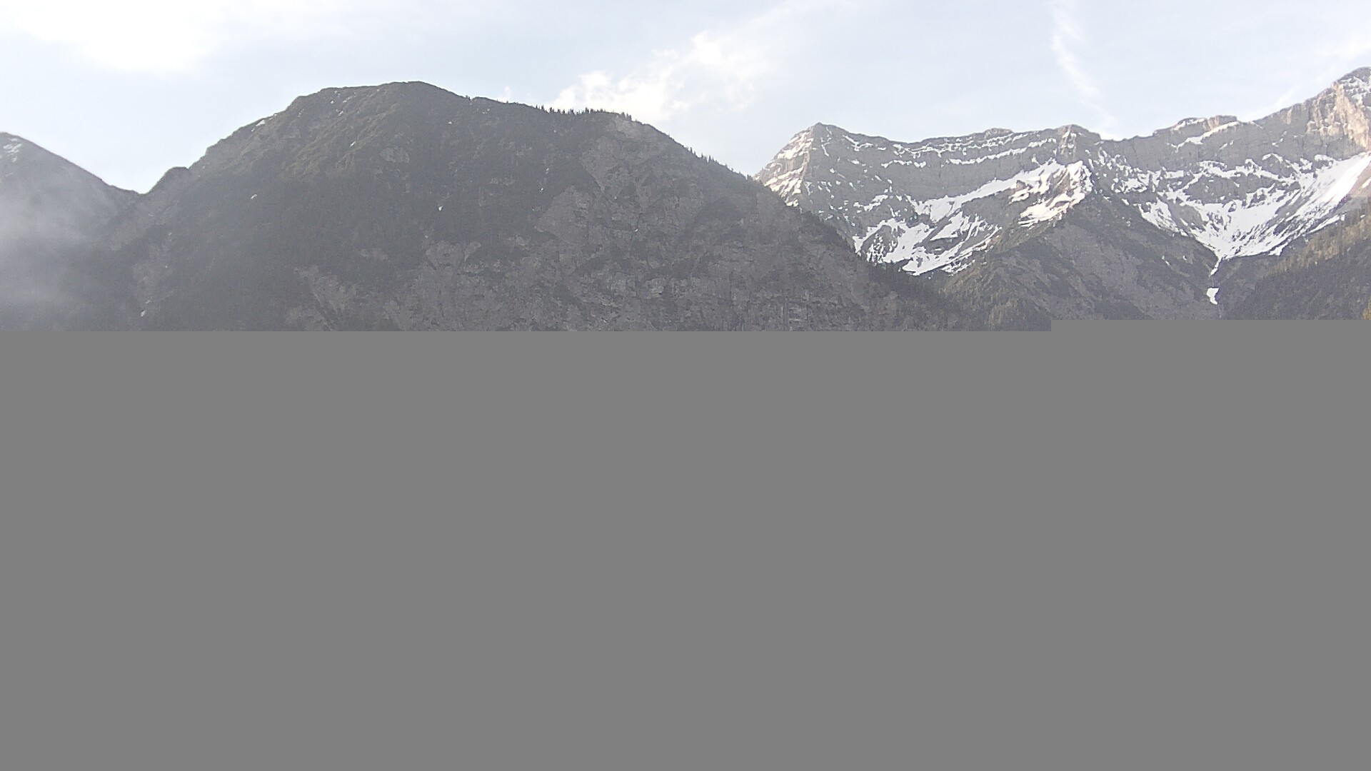 Archived image Webcam Plansee, Reutte
