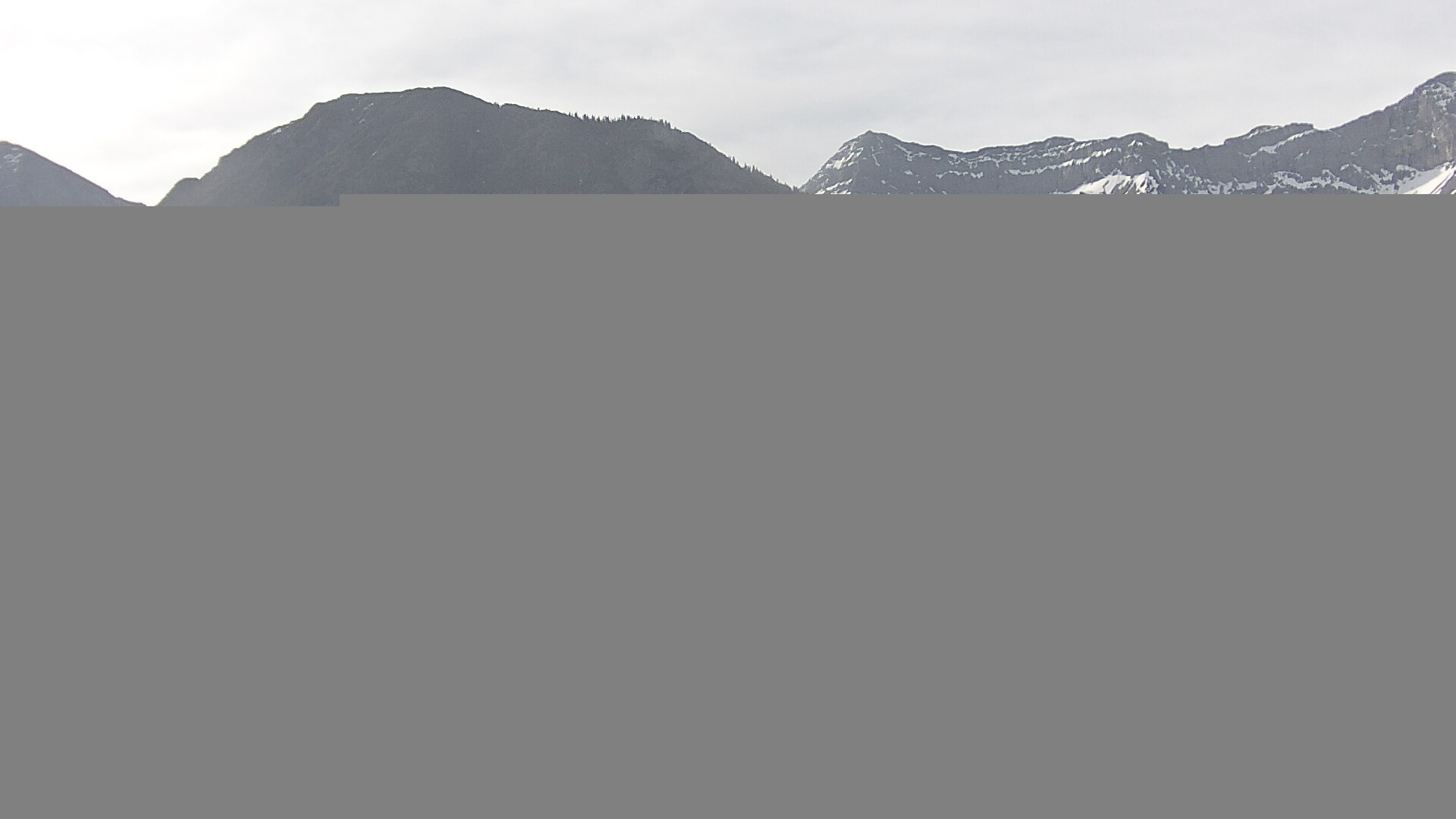 Archived image Webcam Plansee, Reutte