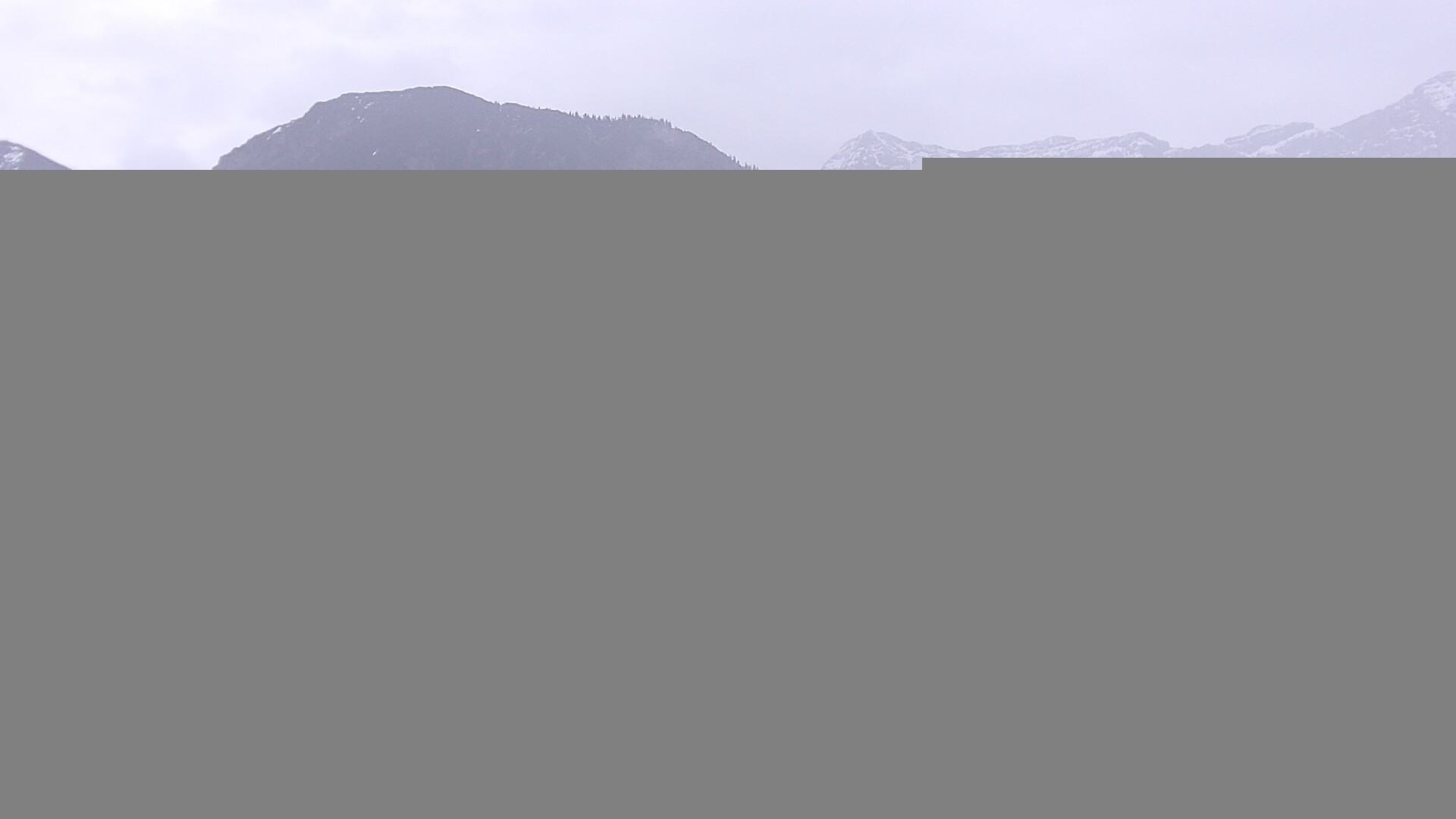 Archived image Webcam Plansee, Reutte